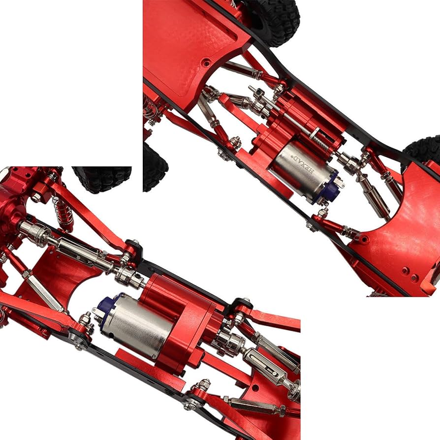 TemplarsGear シングルフロントパネルGen.4 マルチカムトロピック Amazon.com: Upgraded WPL Metal Gears with Speed Change Gear